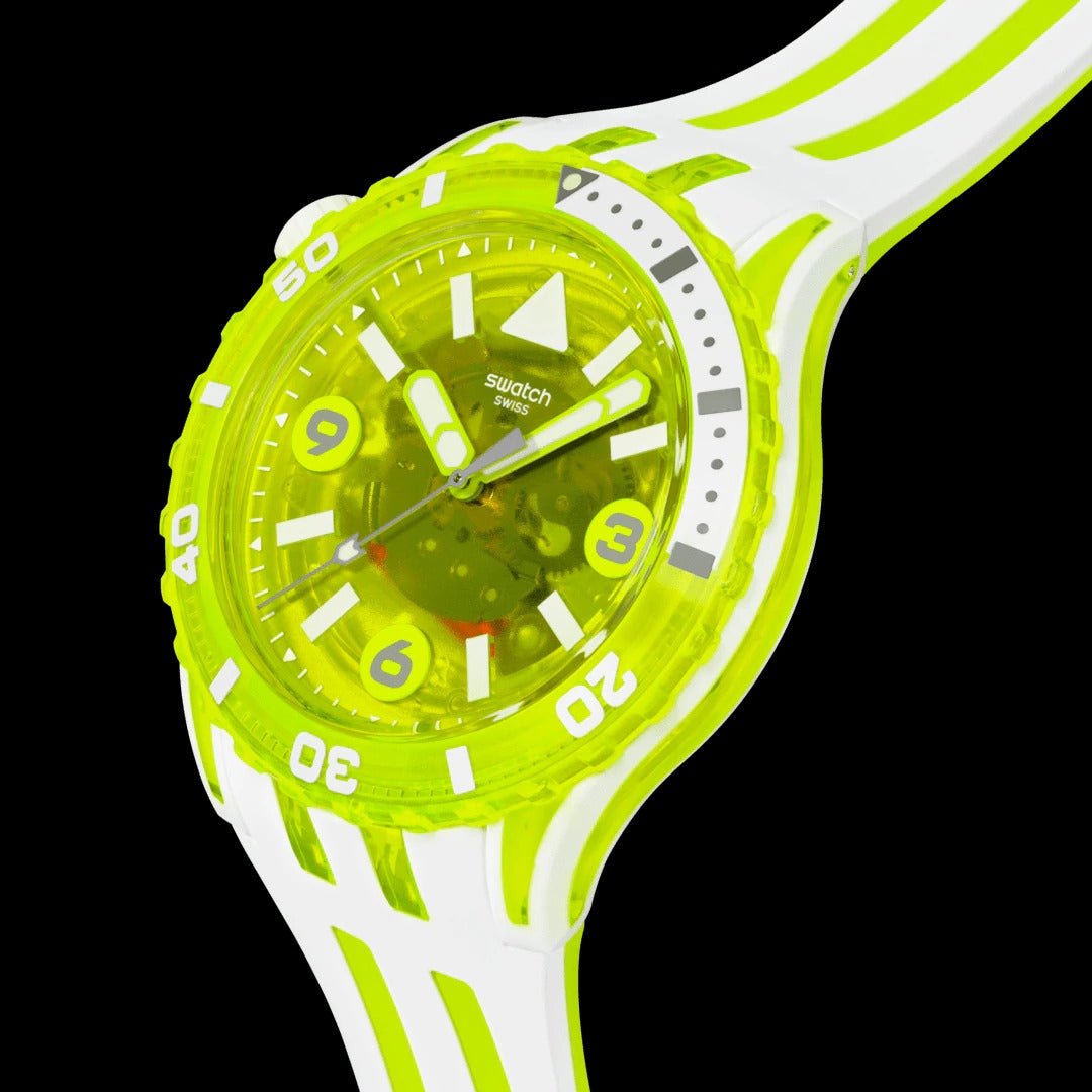 EGG YOLK - SSCU09J100 - Simmi Gioiellerie - Orologi