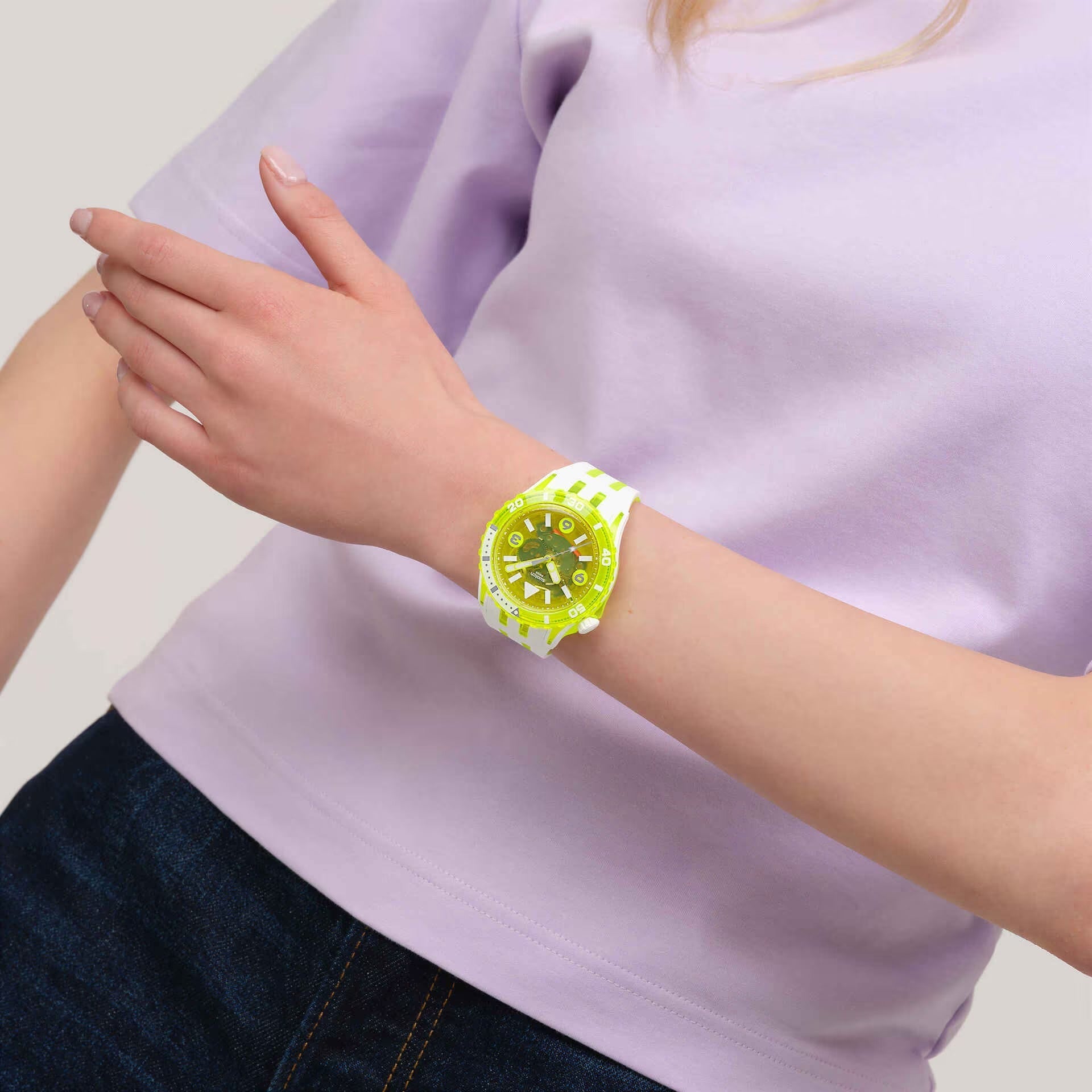 EGG YOLK - SSCU09J100 - Simmi Gioiellerie - Orologi