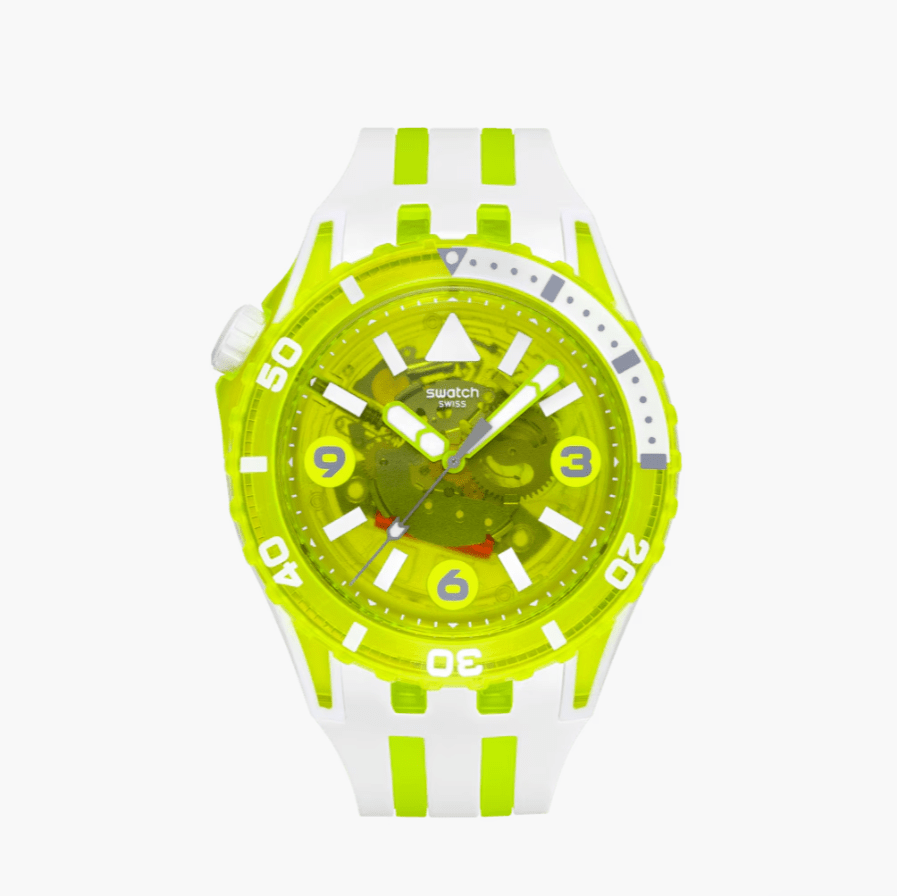 EGG YOLK - SSCU09J100 - Simmi Gioiellerie - Orologi