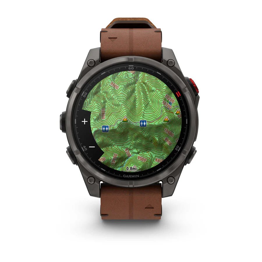 fēnix® 8 Pro – 47 mm, AMOLED - 010 - 03198 - 40 - Simmi Gioiellerie - Orologi