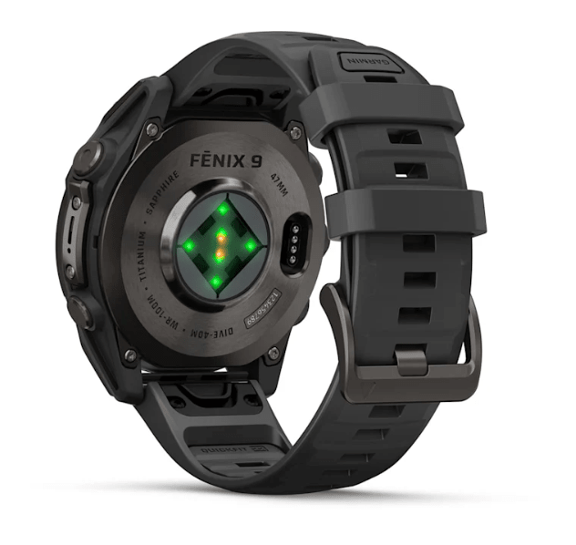 fēnix® 9 - 010-04762-11 - Simmi Gioiellerie -Orologi