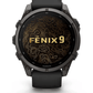 fēnix® 9 - 010-04762-11 - Simmi Gioiellerie -Orologi