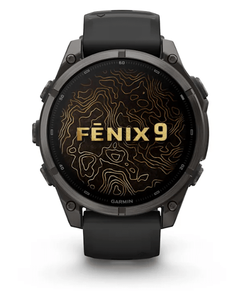 fēnix® 9 - 010-04762-11 - Simmi Gioiellerie -Orologi
