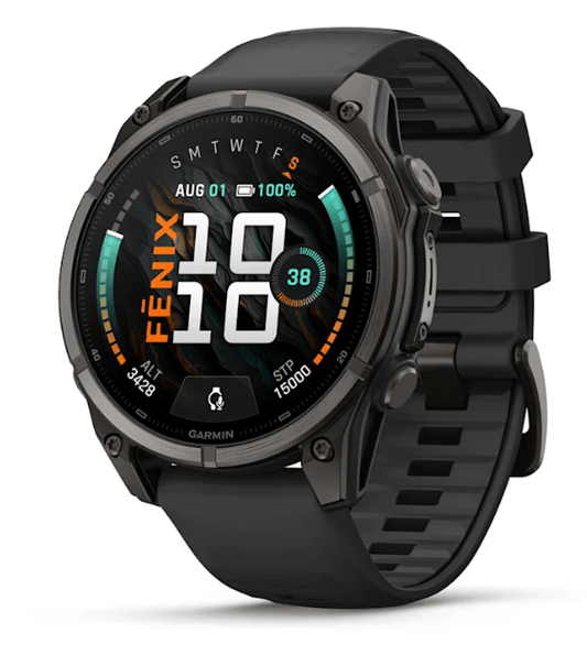 fēnix® 9 - 010-04762-11 - Simmi Gioiellerie -Orologi