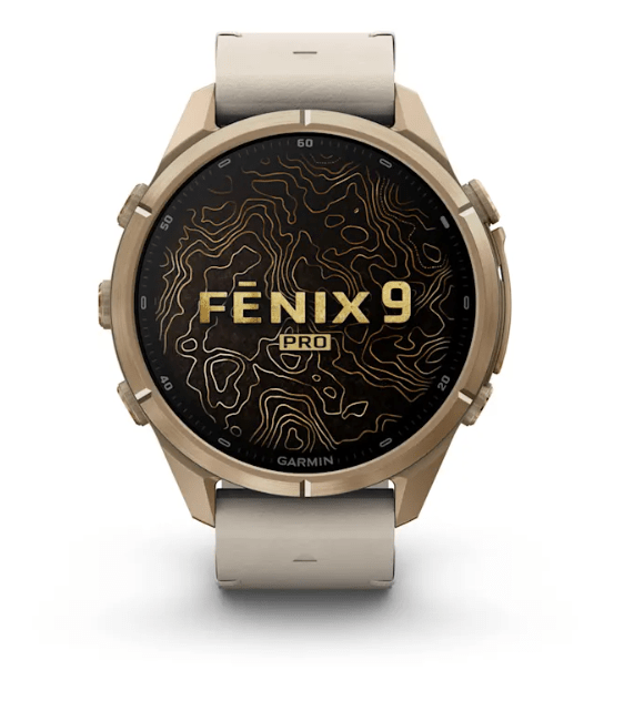 fēnix® 9 Pro - 010-04335-41 - Simmi Gioiellerie -Orologi
