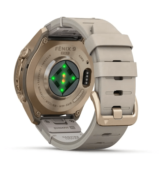 fēnix® 9 Pro - 010-04335-41 - Simmi Gioiellerie -Orologi