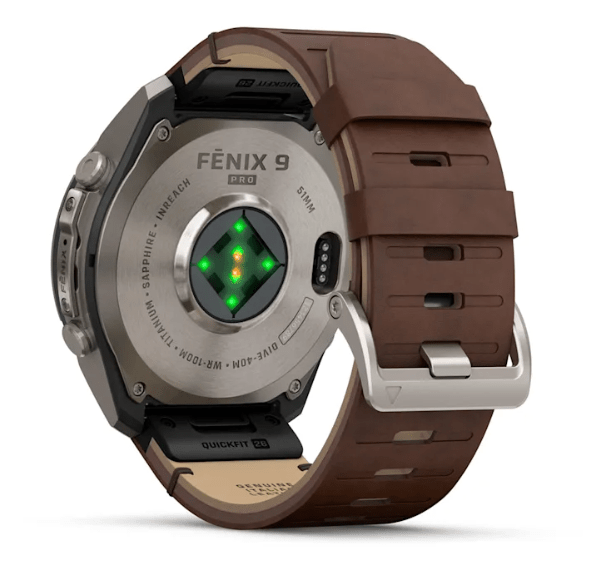 fēnix® 9 Pro - 010-04337-41 - Simmi Gioiellerie -Orologi