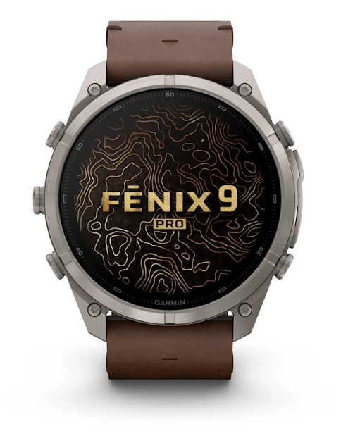 fēnix® 9 Pro - 010-04337-41 - Simmi Gioiellerie -Orologi