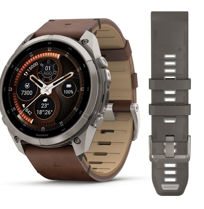 fēnix® 9 Pro - 010-04337-41 - Simmi Gioiellerie -Orologi
