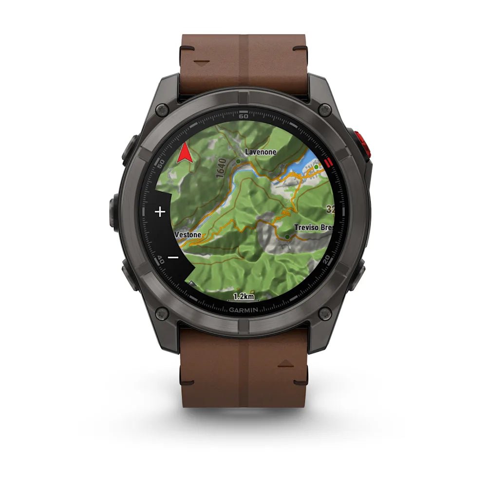 Garmin Fenix 8 Pro 51 mm Amoled Sapphire - 010 - 03199 - 40 - Simmi Gioiellerie - Orologi