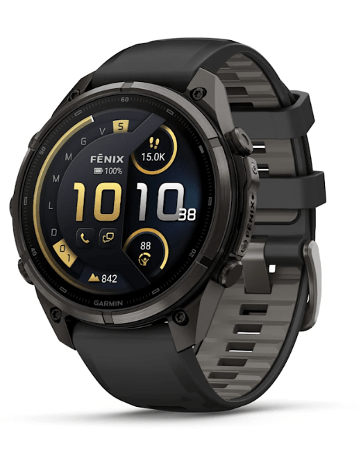 Garmin fēnix® 9 Pro - 010-04336-11 - Simmi Gioiellerie -Orologi