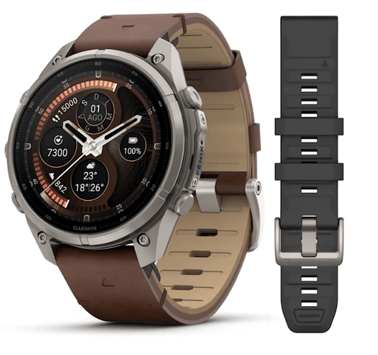 Garmin fēnix® 9 Pro - 010-04336-41 - Simmi Gioiellerie -Orologi