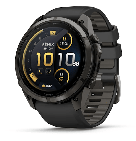 Garmin fēnix® 9 Pro - 010-04337-11 - Simmi Gioiellerie -Orologi