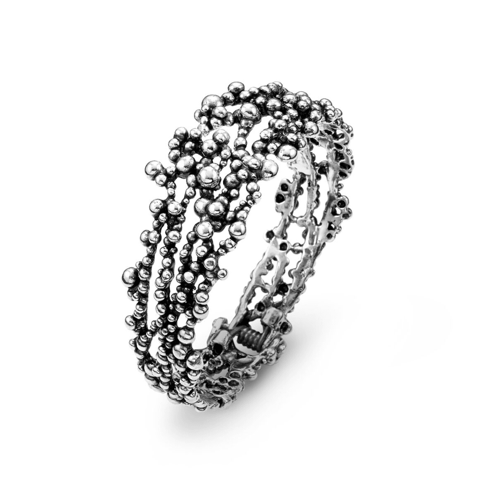 Giovanni Raspini Bangle Perlage - 9531 - Simmi Gioiellerie - Bracciali