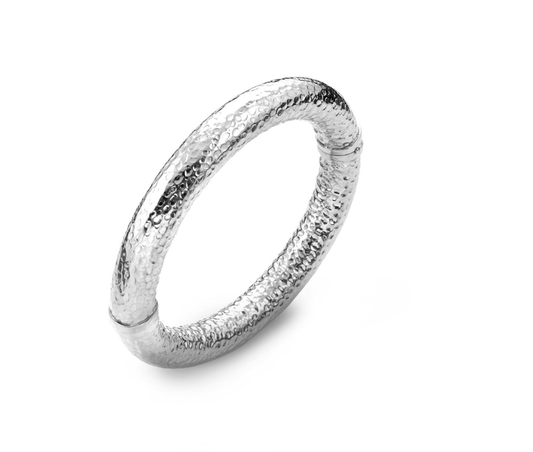 Giovanni Raspini Bangle Rock Grande - 10238 - Simmi Gioiellerie - Bracciali