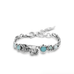 Giovanni Raspini Bracciale Blue Jaguar - 12684 - Simmi Gioiellerie -Bracciali