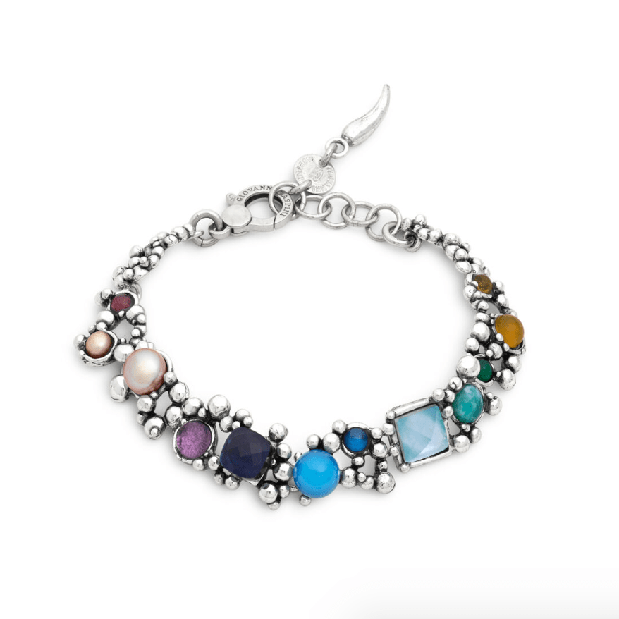 Giovanni Raspini Bracciale Cocktail - 12531 - Simmi Gioiellerie -Bracciali