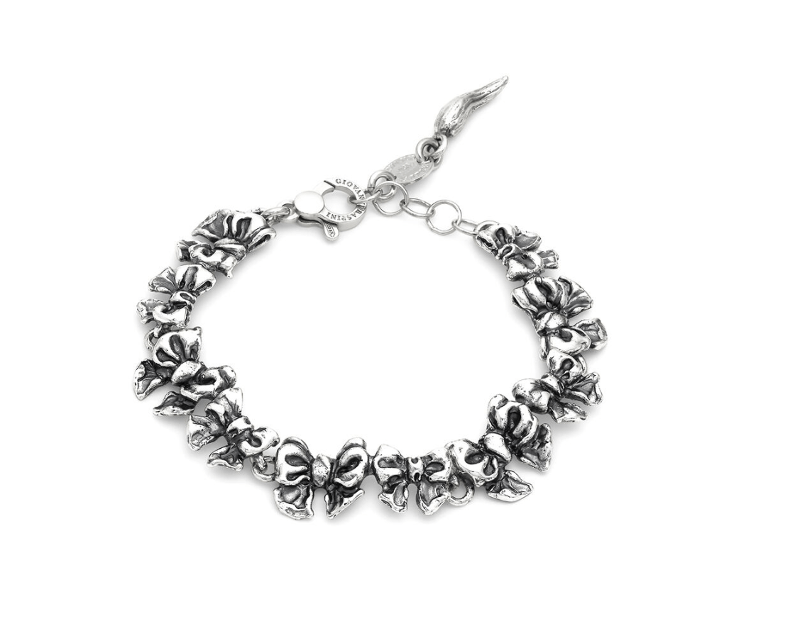 Giovanni Raspini – Bracciale Fiocchi Piccolo 07686 - Simmi Gioiellerie - Bracciali