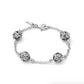 Giovanni Raspini Bracciale Margherite Shine - 12110 - Simmi Gioiellerie - Bracciali