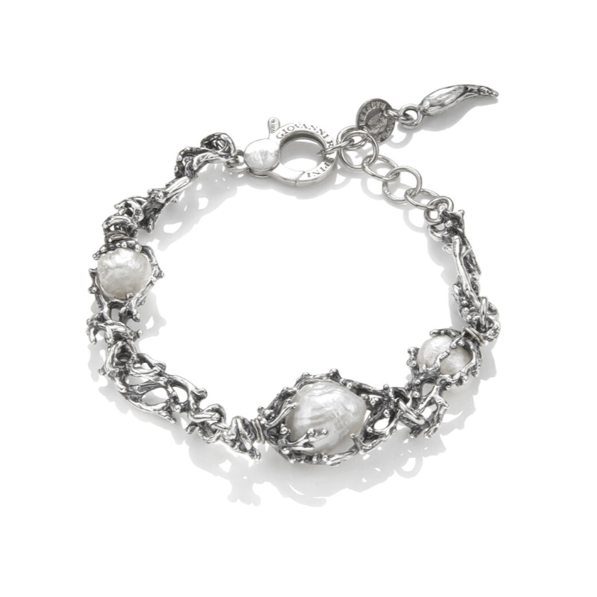 Giovanni Raspini Bracciale Mari del Sud Piccolo - 10227 - Simmi Gioiellerie - Bracciali