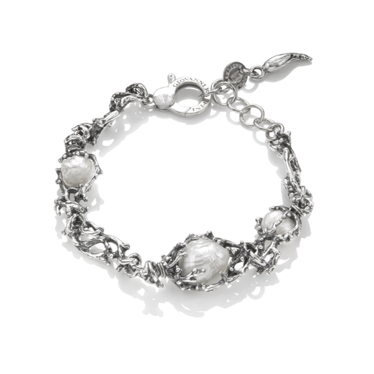 Giovanni Raspini Bracciale Mari del Sud Piccolo - 10227 - Simmi Gioiellerie - Bracciali
