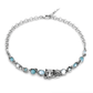 Giovanni Raspini Collana Blue Jaguar - 12680 - Simmi Gioiellerie -Collane