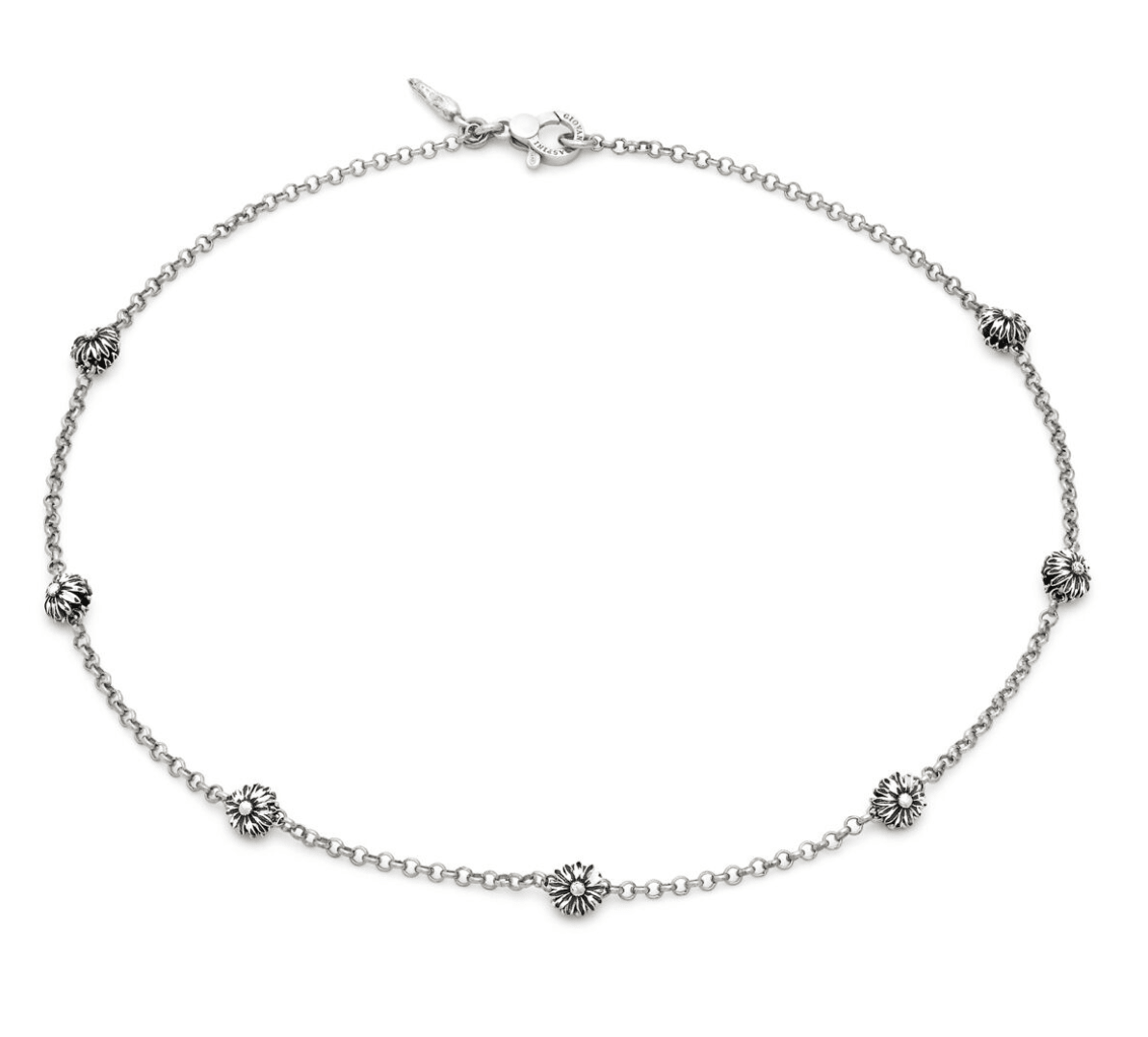 Giovanni Raspini – Collana Margherita Luce 12334 - Simmi Gioiellerie - Collane