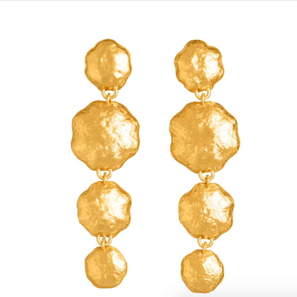 Giovanni Raspini Orecchini Cascata Sand - N0014 - Simmi Gioiellerie - Orecchini