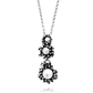 Giovanni Raspini Pendente Anemone Mini - 11263 - Simmi Gioiellerie - Collane