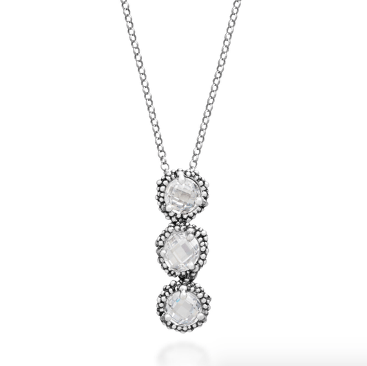 Giovanni Raspini Pendente Cascata Shine - 12000 - Simmi Gioiellerie - Collane
