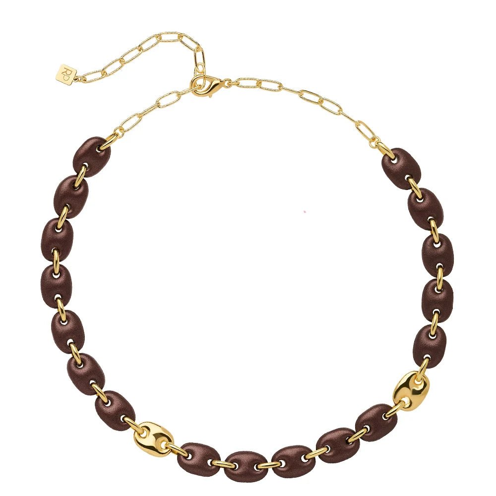 Girocollo da donna COSMOS - ROSSOPrezioso - Simmi Gioiellerie -Collane