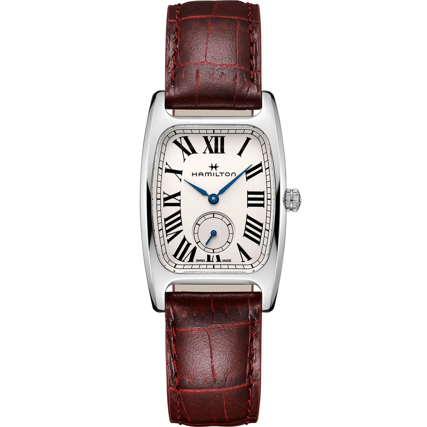 HAMILTON | AMERICAN CLASSIC BOULTON SMALL SECOND QUARTZ L  | H13421811