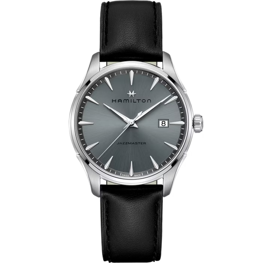 Jazzmaster Gent Quartz Quarzo | 40mm | H32451742