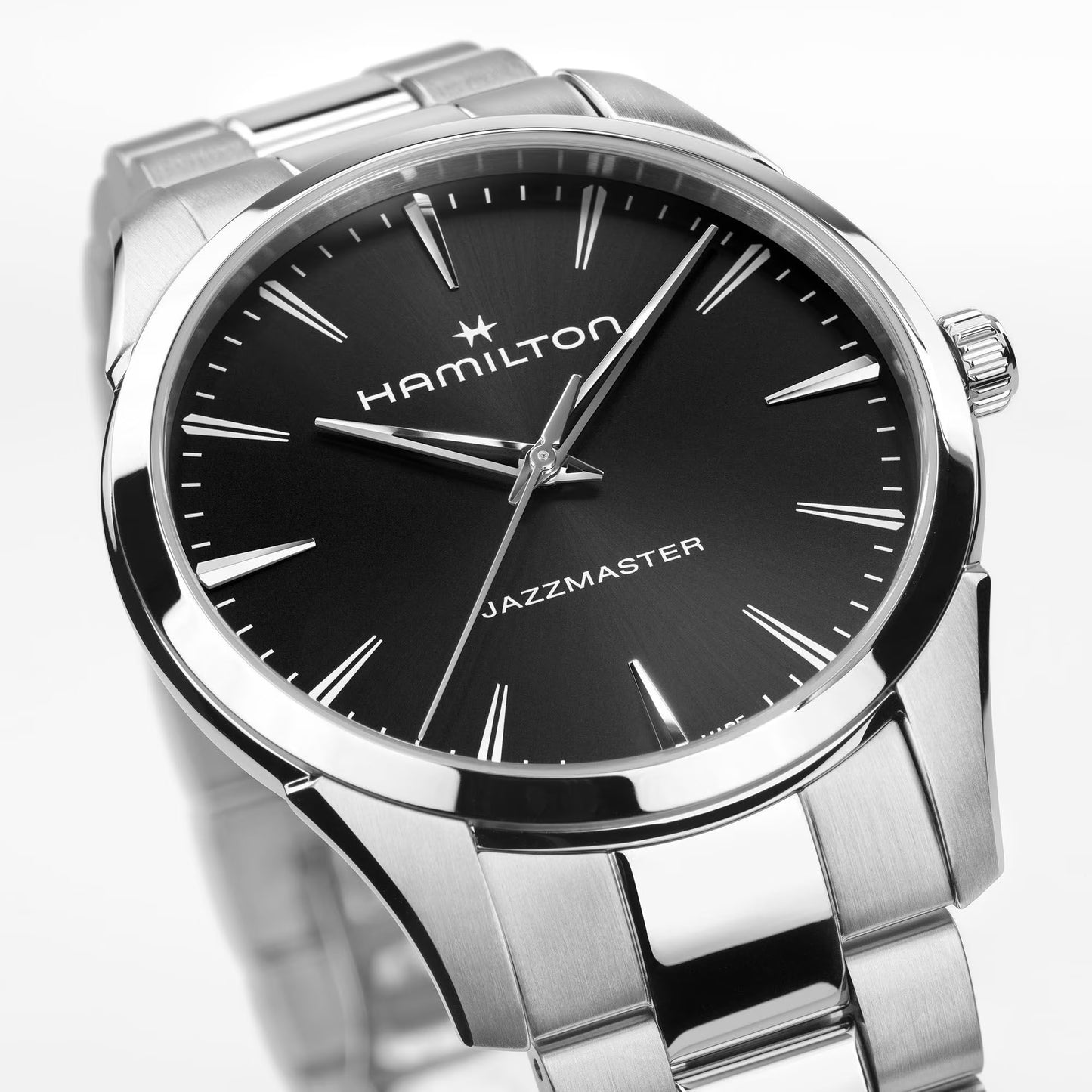 JAZZMASTER QUARTZ 40 MM - H32461131