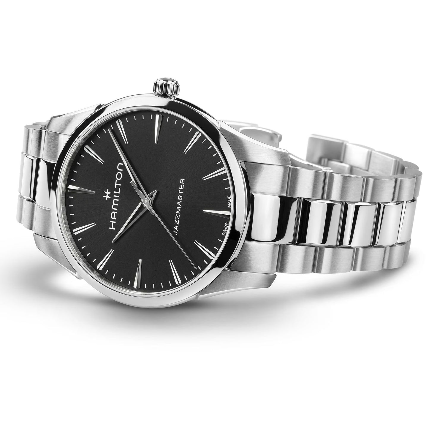 JAZZMASTER QUARTZ 40 MM - H32461131