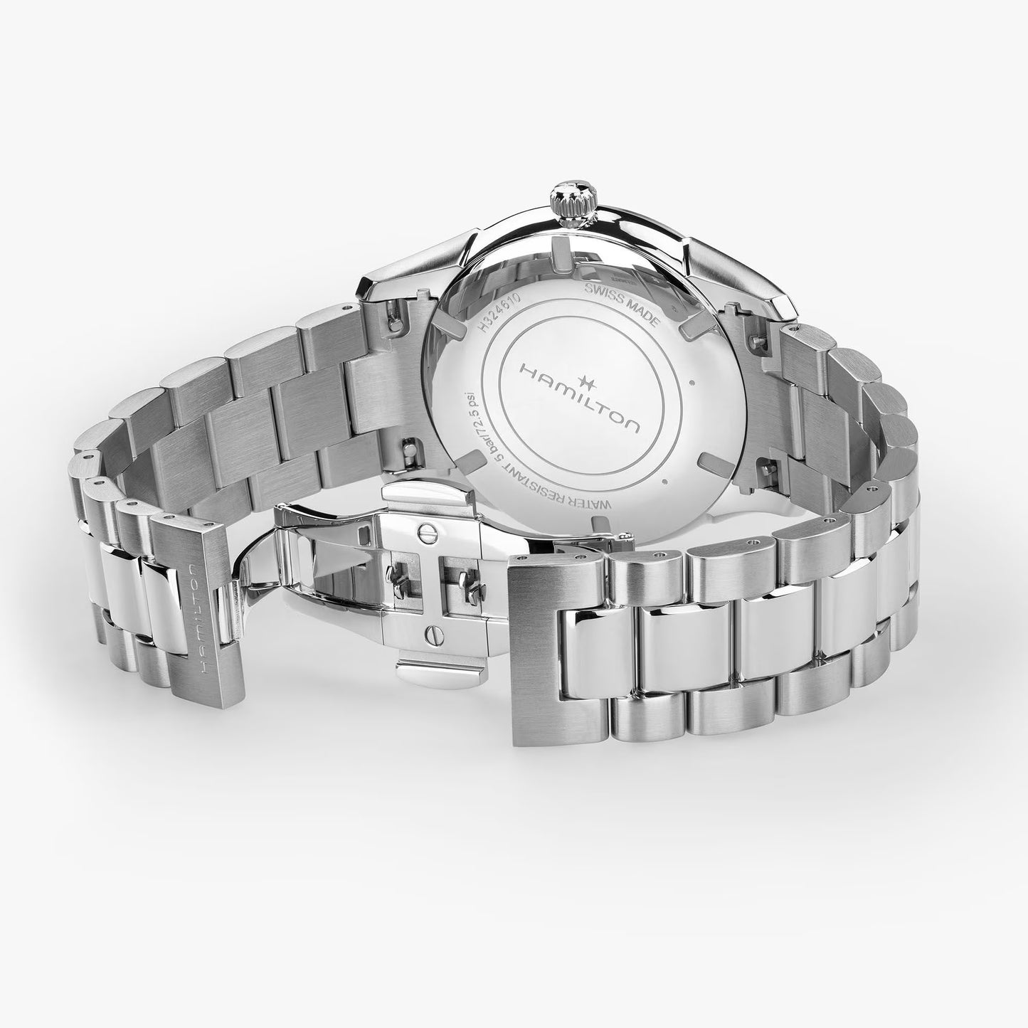 JAZZMASTER QUARTZ 40 MM - H32461141