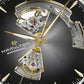 JAZZMASTER OPEN HEART AUTO 40MM Carica automatica - H32675181