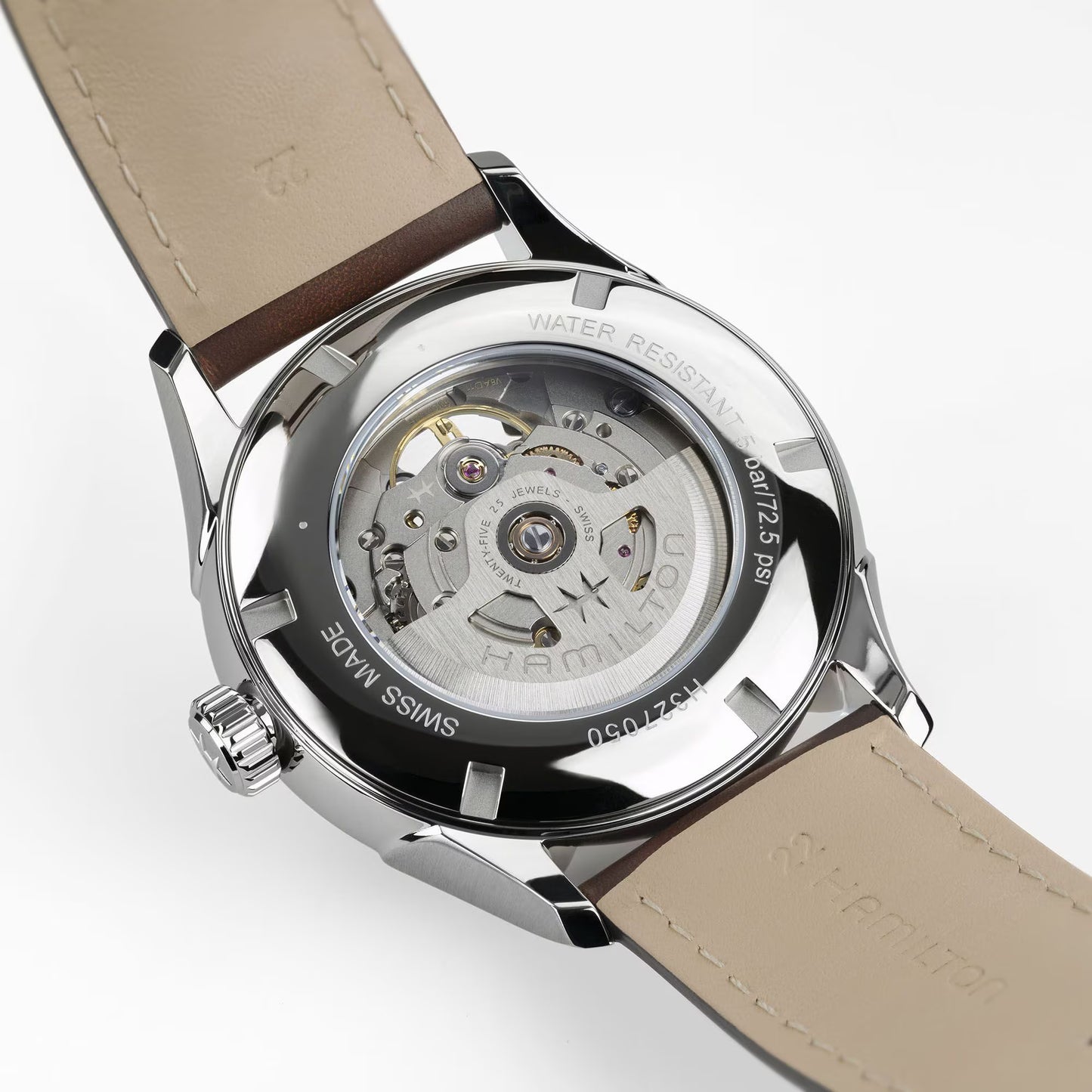 JAZZMASTER OPEN HEART AUTO 42MM - H32705501