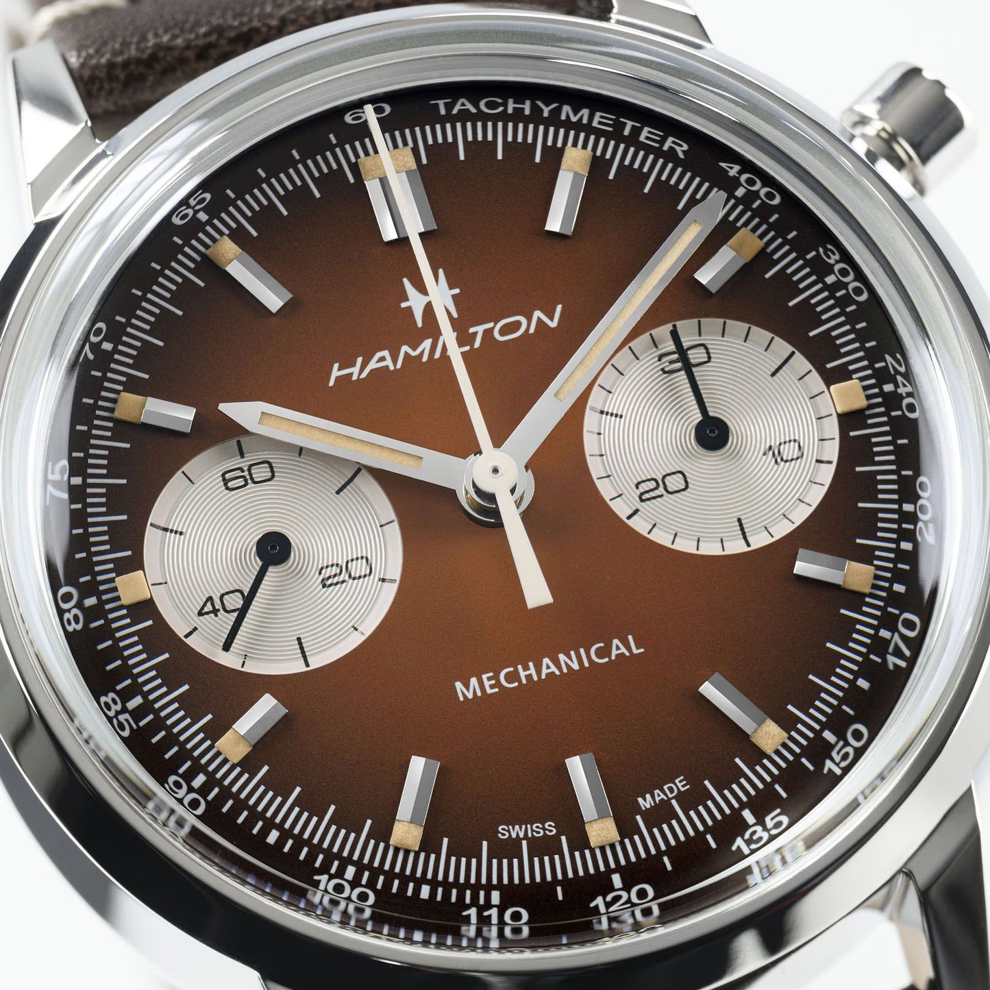 AMERICAN CLASSIC INTRA-MATIC CHRONOGRAPH H - H38429591