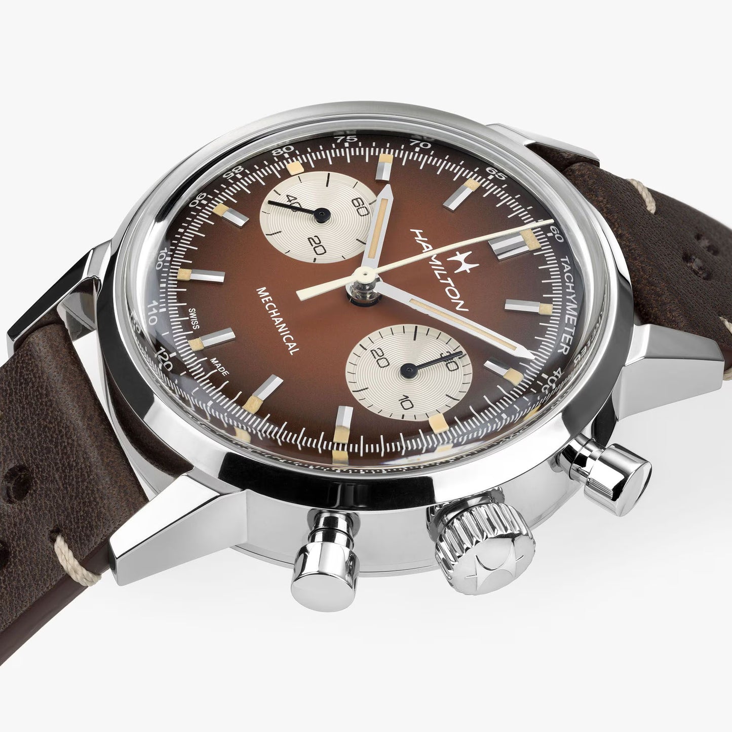 AMERICAN CLASSIC INTRA-MATIC CHRONOGRAPH H - H38429591