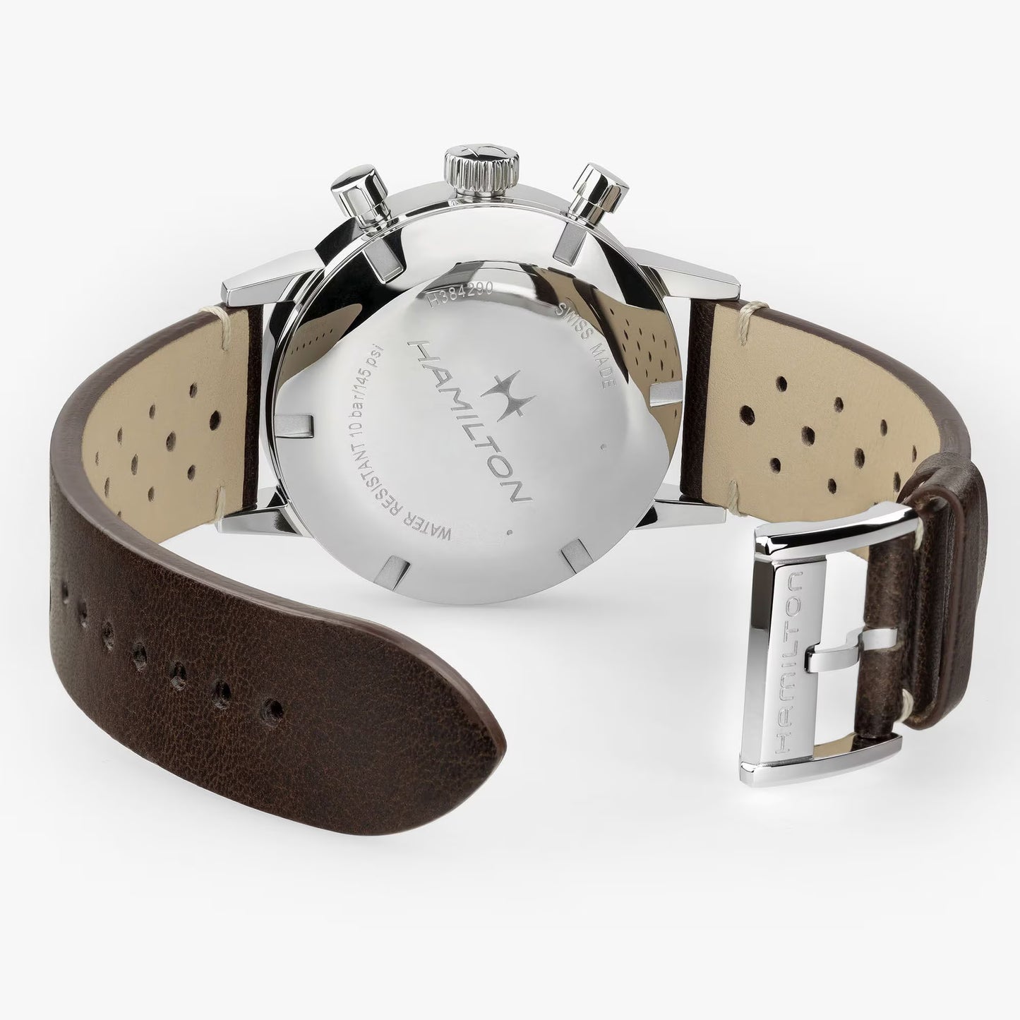 AMERICAN CLASSIC INTRA-MATIC CHRONOGRAPH H - H38429591
