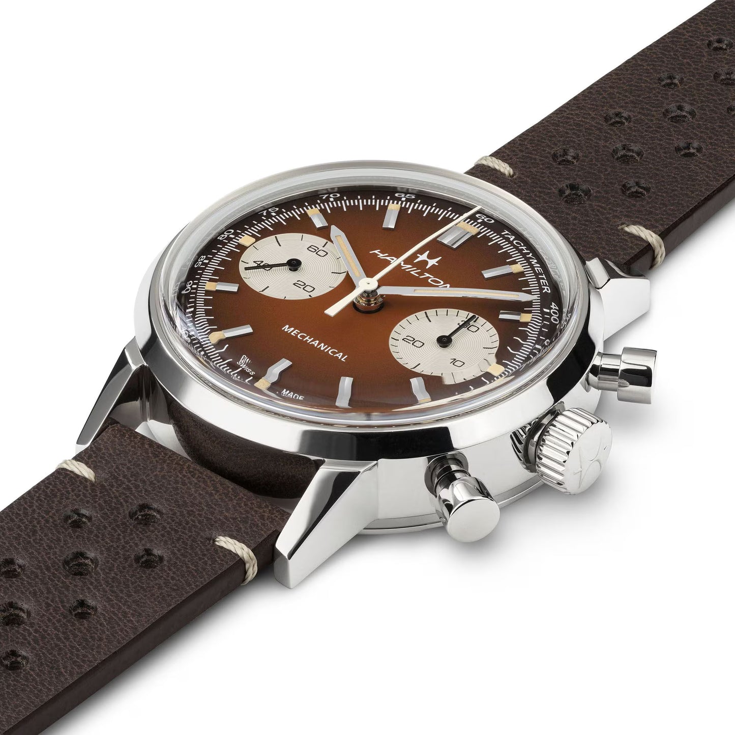 AMERICAN CLASSIC INTRA-MATIC CHRONOGRAPH H - H38429591
