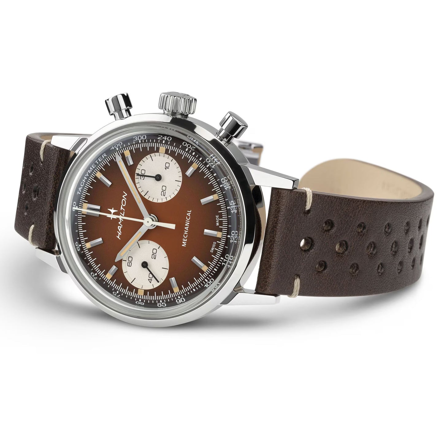 AMERICAN CLASSIC INTRA-MATIC CHRONOGRAPH H - H38429591