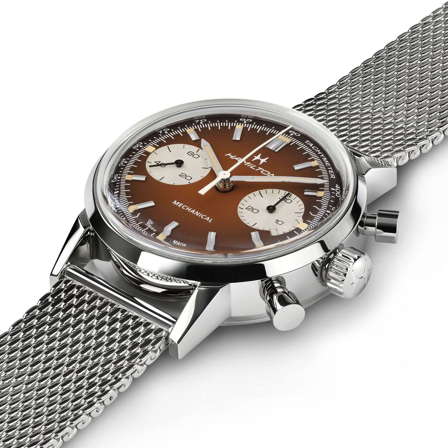 AMERICAN CLASSIC INTRA-MATIC CHRONOGRAPH H - H38429591