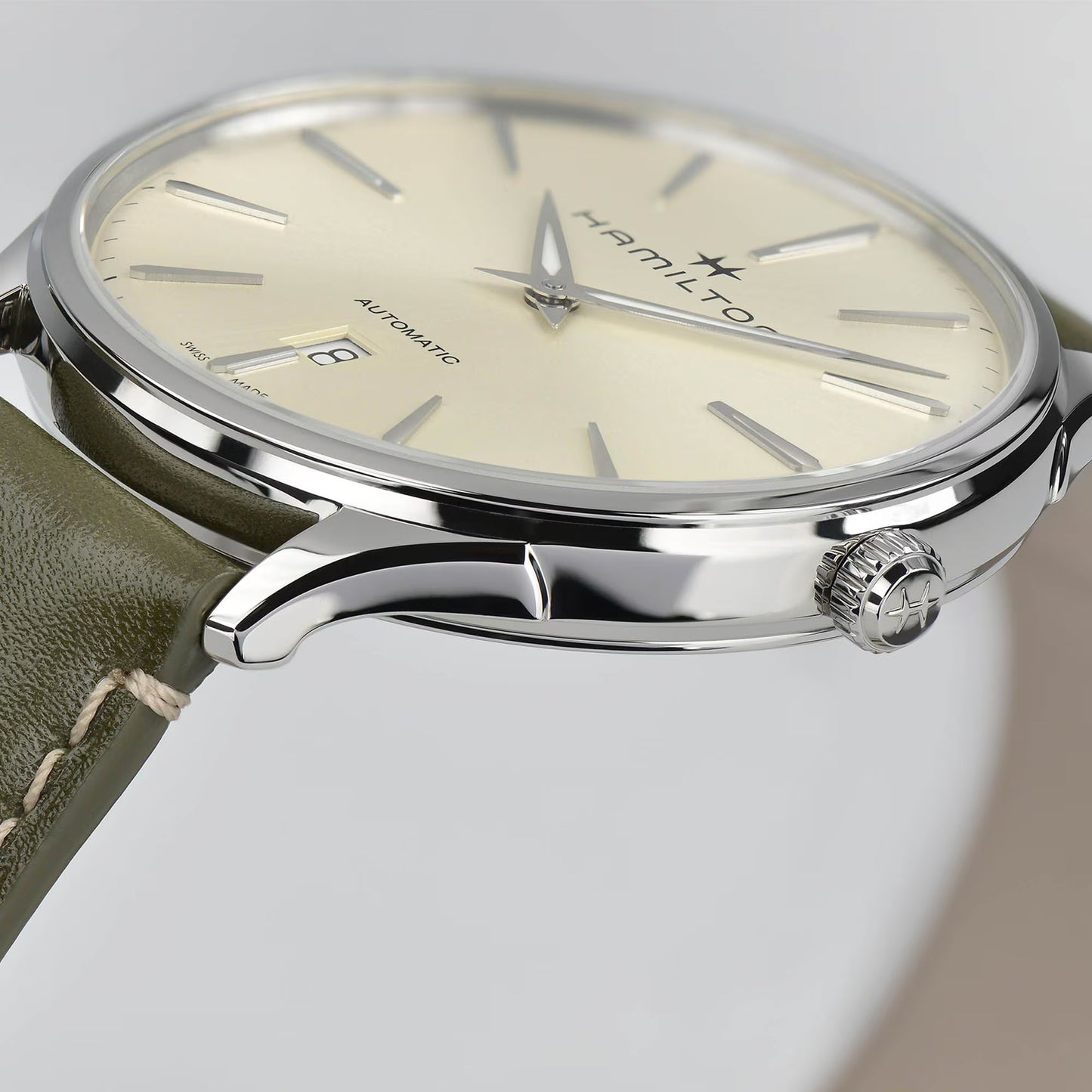 HAMILTON |JAZZMASTER THINLINE AUTO | H38525811