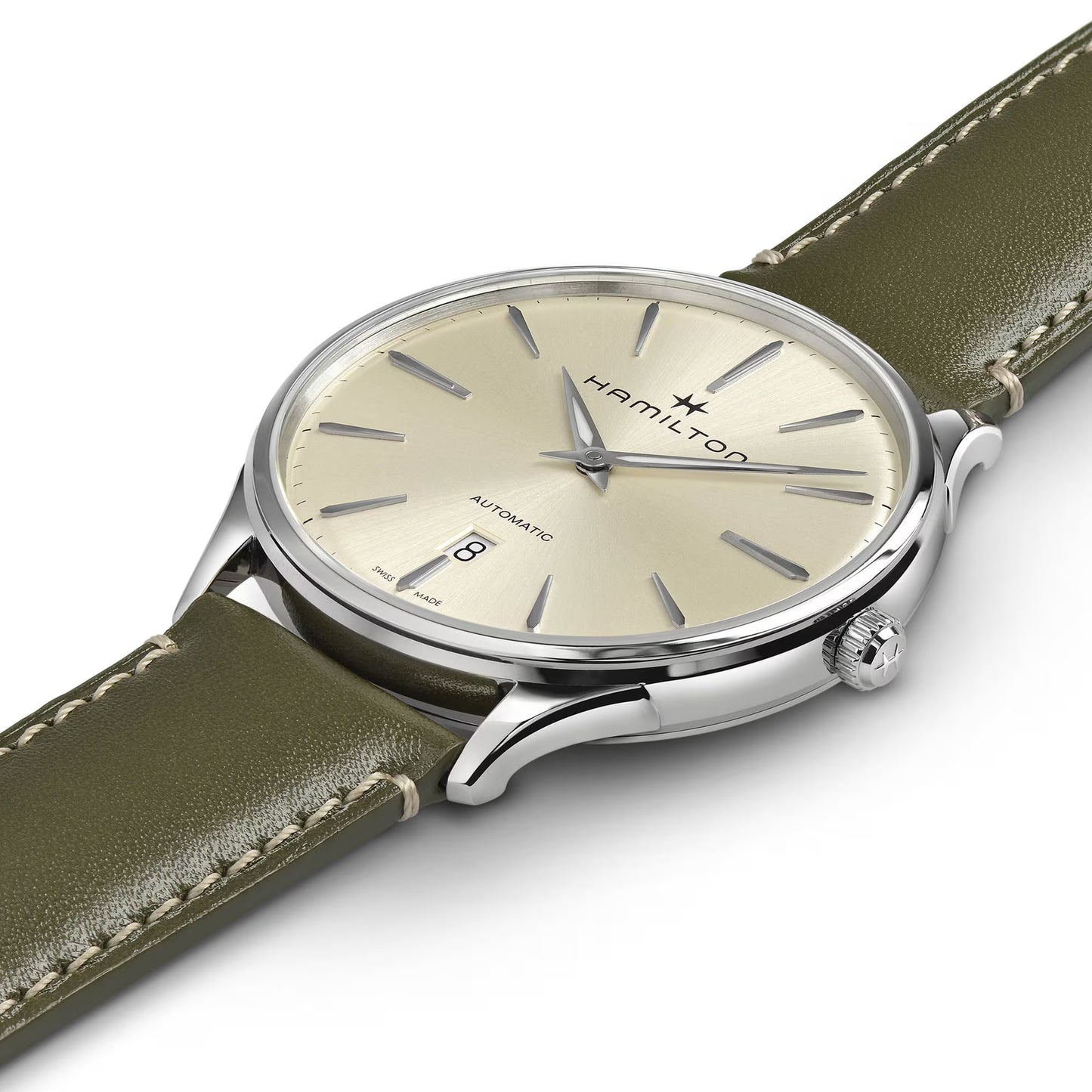 HAMILTON |JAZZMASTER THINLINE AUTO | H38525811