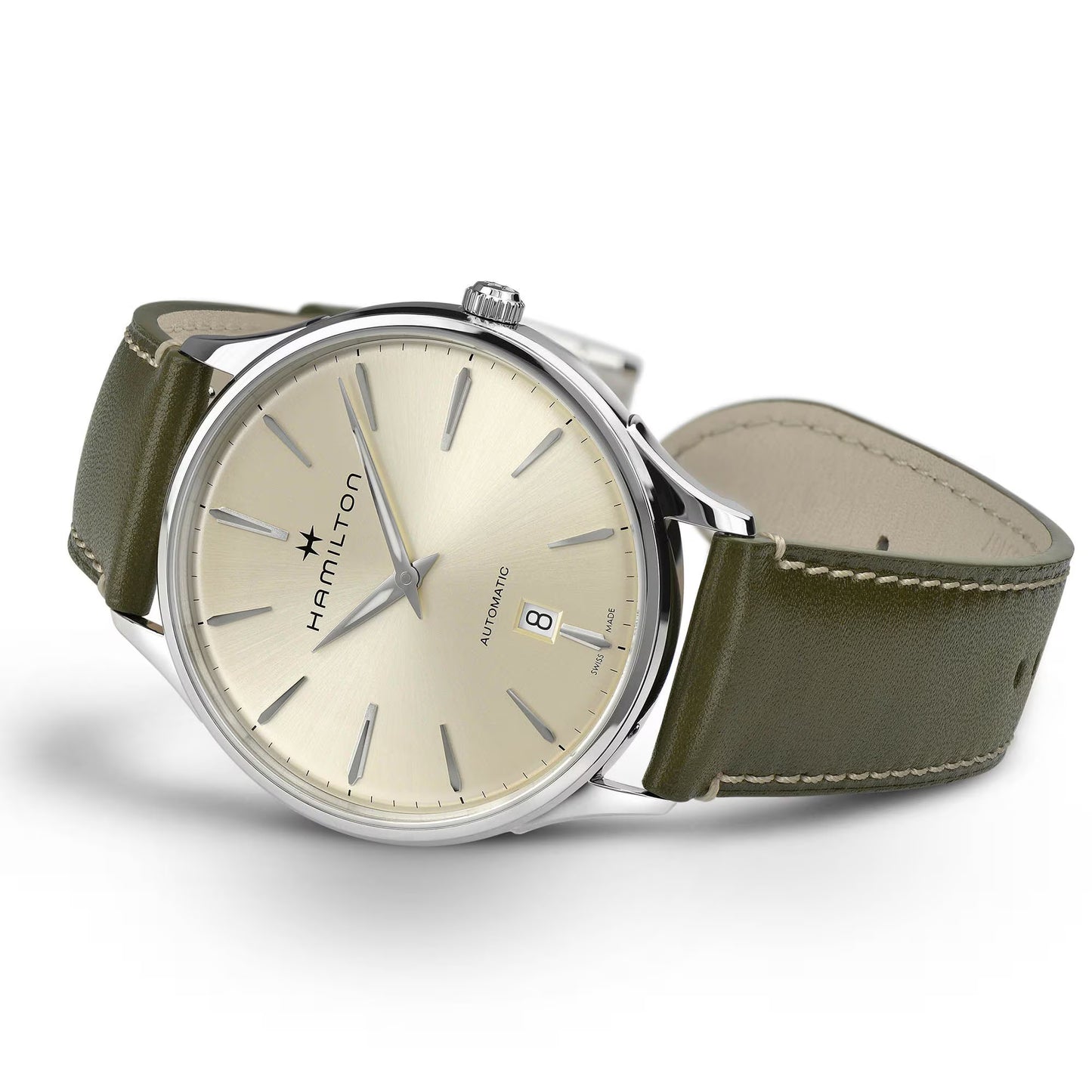 HAMILTON |JAZZMASTER THINLINE AUTO | H38525811