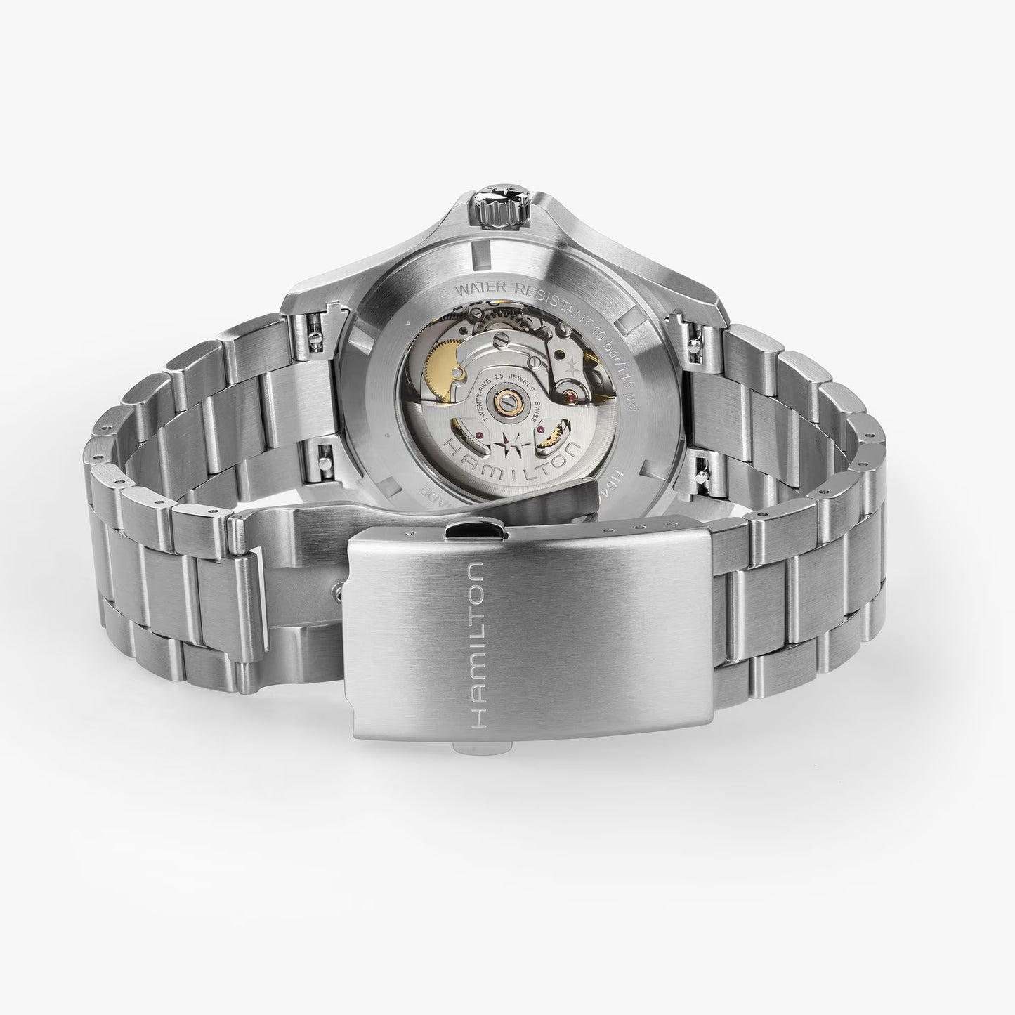 KHAKI FIELD KING DAY-DATE 40MM - H64475131