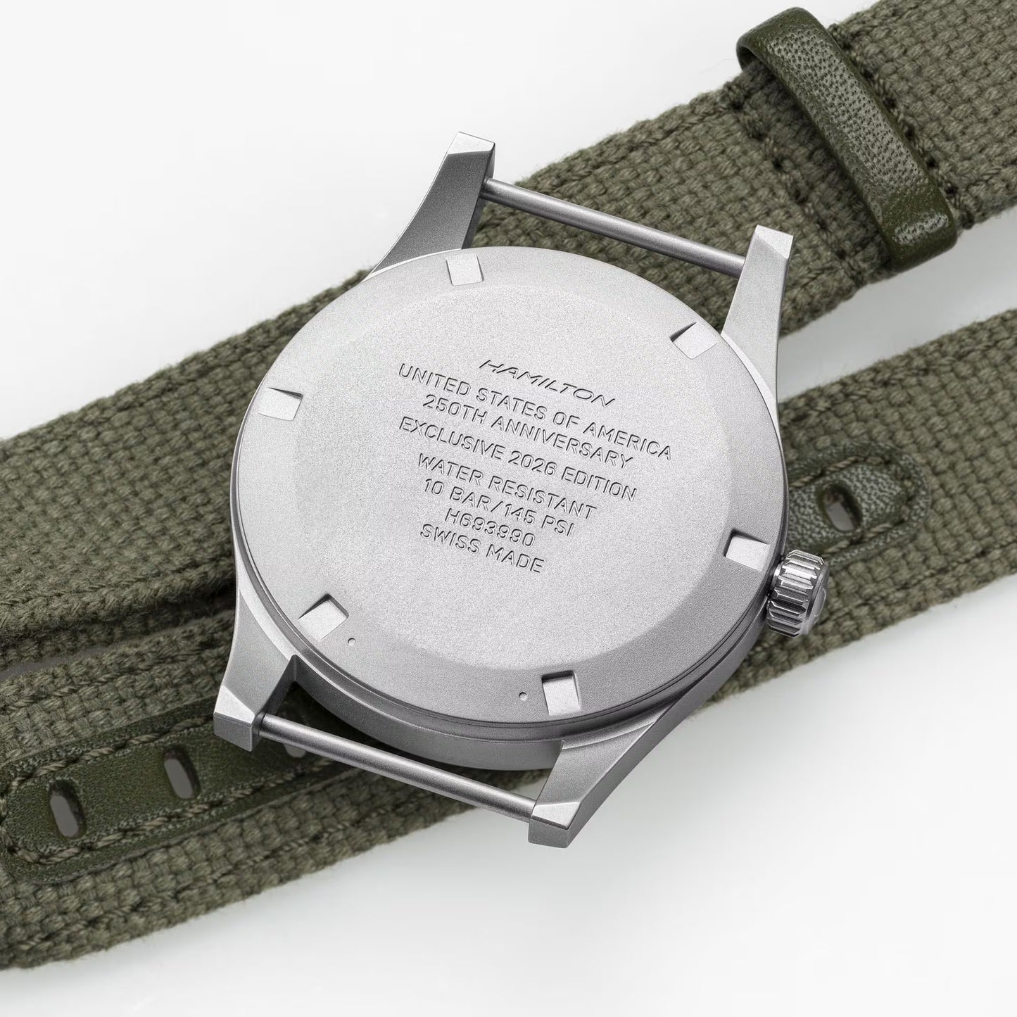 KHAKI FIELD MECHANICAL 36 MM Meccanico | 36mm | H69399930