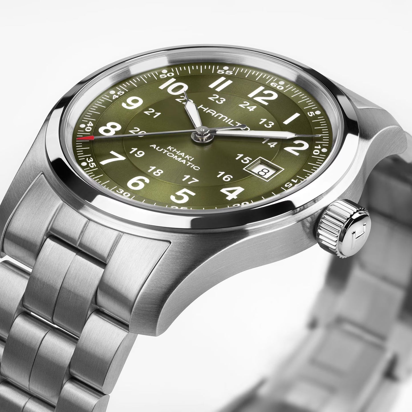 HAMILTON| KHAKI FIELD AUTO | H70605160